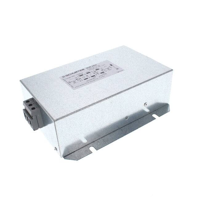 5500.205 SCHURTER Inc.  Netzfiltermodule